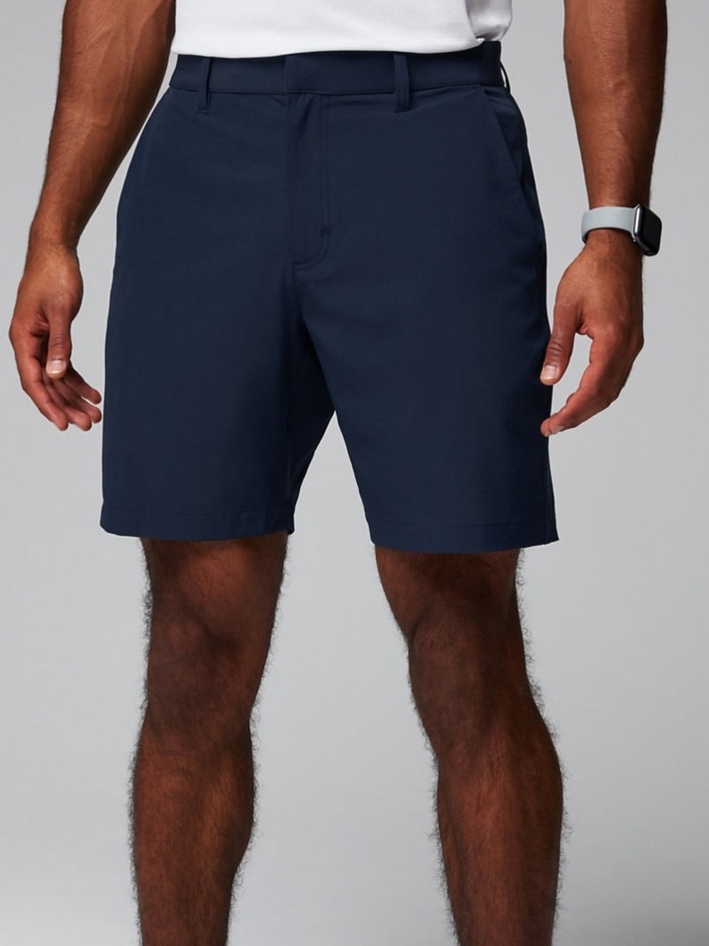 Fabletics Men's The Only Short in Navy